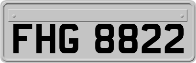 FHG8822