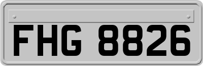 FHG8826
