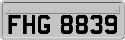 FHG8839