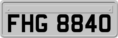 FHG8840