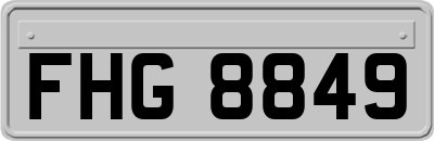 FHG8849