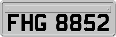 FHG8852