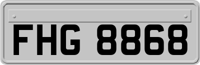 FHG8868