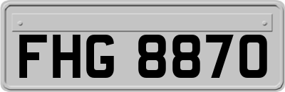 FHG8870