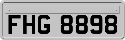 FHG8898