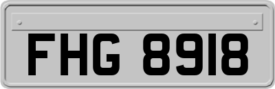 FHG8918