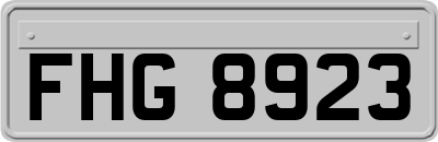 FHG8923