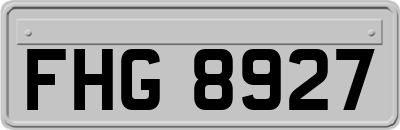 FHG8927