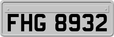 FHG8932