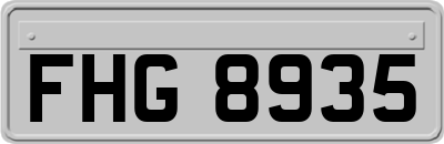 FHG8935