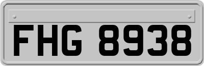 FHG8938