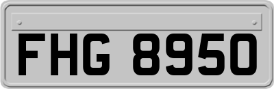 FHG8950