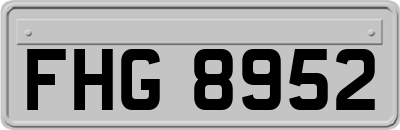 FHG8952