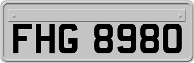 FHG8980