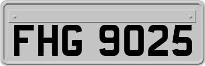 FHG9025