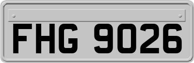 FHG9026