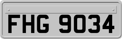 FHG9034