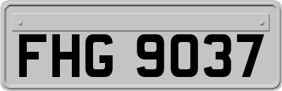 FHG9037