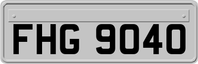 FHG9040