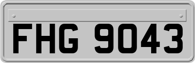 FHG9043