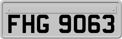 FHG9063