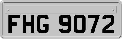 FHG9072