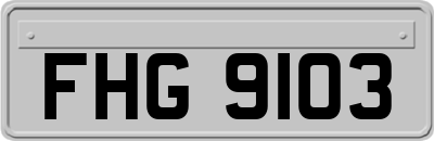 FHG9103