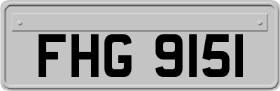 FHG9151