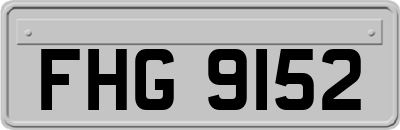 FHG9152