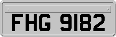 FHG9182