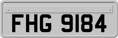 FHG9184