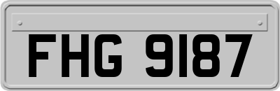 FHG9187