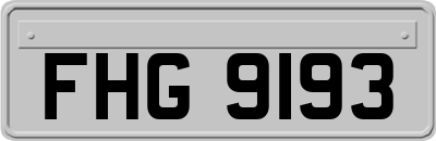 FHG9193
