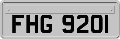 FHG9201