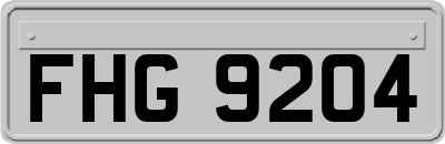 FHG9204