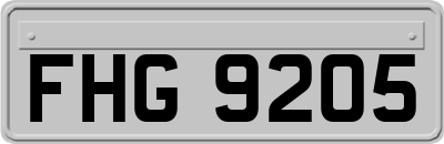 FHG9205