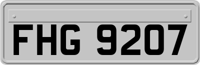 FHG9207