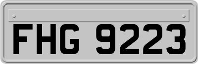 FHG9223