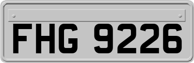 FHG9226