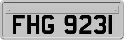 FHG9231