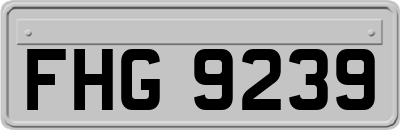 FHG9239
