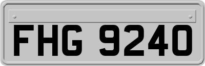 FHG9240