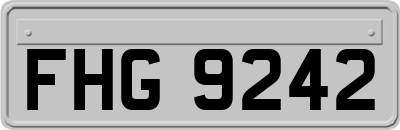 FHG9242