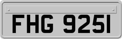 FHG9251