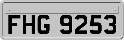 FHG9253