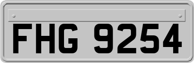 FHG9254