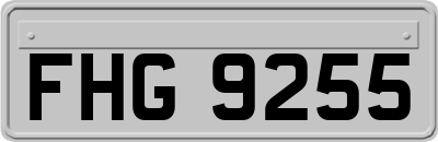 FHG9255