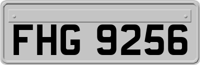 FHG9256