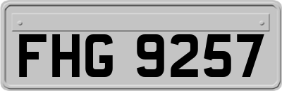 FHG9257