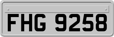 FHG9258